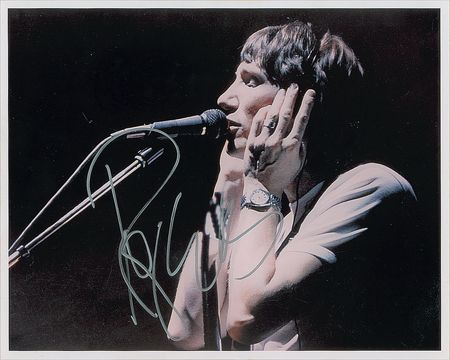 Lot #7012  Pink Floyd: Roger Waters Oversized