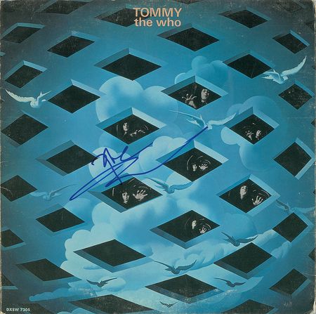 Lot #7118 The Who: Pete Townshend Group of (3) Signed Albums - Image 3