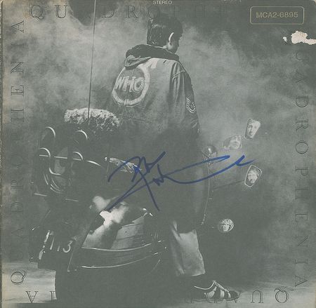 Lot #7118 The Who: Pete Townshend Group of (3) Signed Albums - Image 2