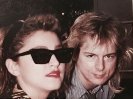 Lot #7307  Madonna Signed Album - Image 3