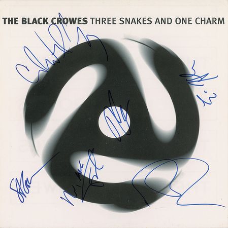 THE BLACK CROWES「THREE SNAKES AND ONE 〜」 The Black Crowes - Three Snakes And One Charm[2 LP] - Amazon