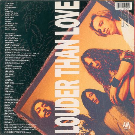 Lot #7438  Soundgarden: Chris Cornell Signed Album - Image 2