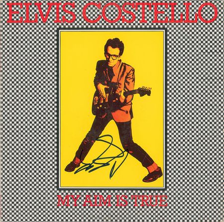Lot #7148 Elvis Costello Group of (3) Signed Albums - Image 2