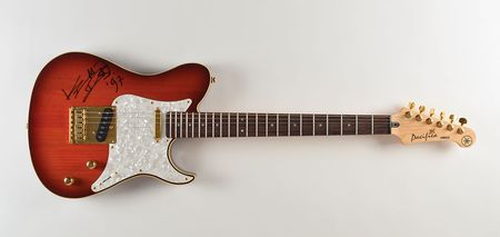 Lot #592  Rolling Stones: Keith Richards - Image 1