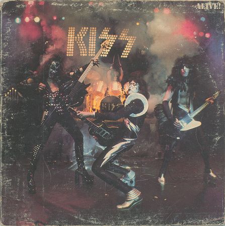 Lot #7035  KISS Signed Album - Image 3