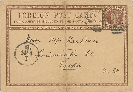 Lot #8071 Charles Darwin - Image 2