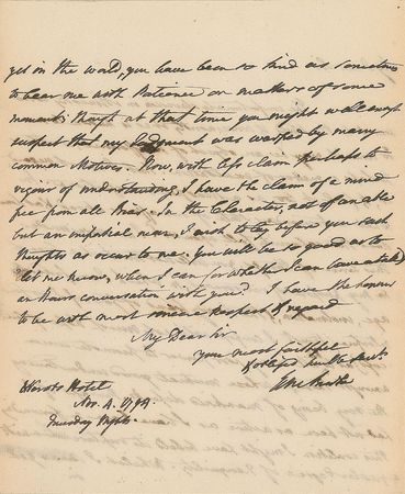Lot #8082 Edmund Burke - Image 2