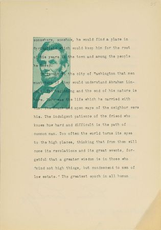 Lot #8039 Calvin Coolidge - Image 3