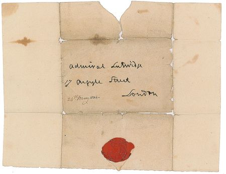 Lot #8110 Horatio Nelson - Image 4
