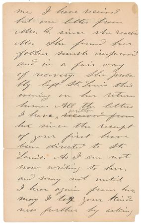 Lot #8032 U. S.  Grant - Image 2
