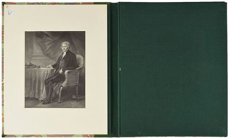 Lot #8006 Thomas Jefferson 1786 Signed Handwritten Letter - Image 3