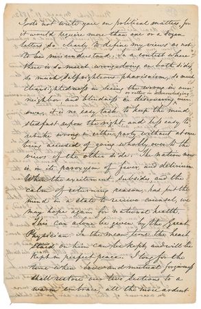 Lot #8079 Samuel F. B. Morse - Image 2