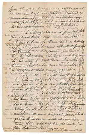 Lot #8079 Samuel F. B. Morse - Image 3
