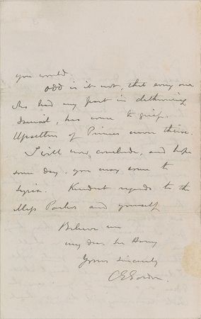 Lot #8111 Charles 'Chinese' Gordon - Image 8