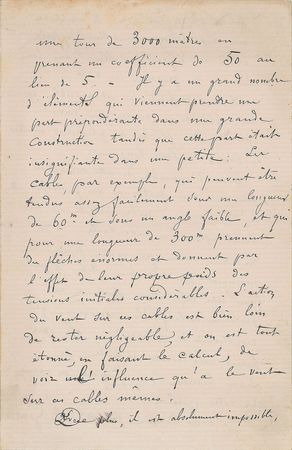 Lot #8114 Gustave Eiffel - Image 4