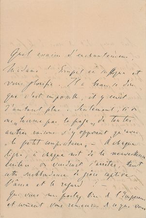 Lot #8130 Franz Liszt - Image 1