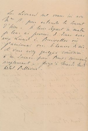 Lot #8130 Franz Liszt - Image 4