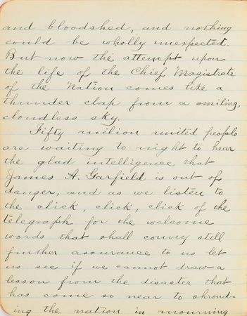 Lot #8028  Lincoln Assassination: W. Martin Jones - Image 4