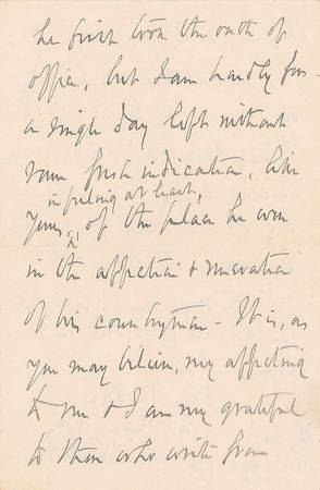 Lot #8052 Robert Todd Lincoln - Image 3