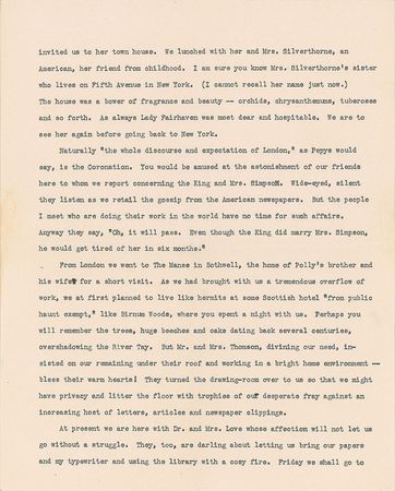 Lot #8060 Helen Keller - Image 3