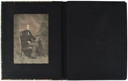 Lot #8018 John Tyler - Image 3