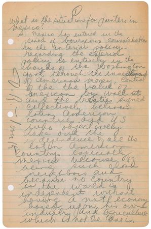 Lot #8115 Diego Rivera - Image 1
