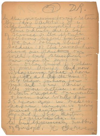 Lot #8115 Diego Rivera - Image 3