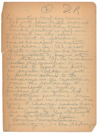 Lot #8115 Diego Rivera - Image 4