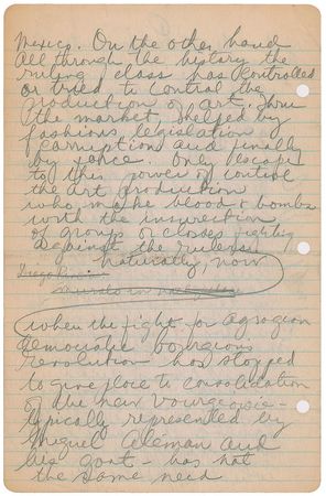 Lot #8115 Diego Rivera - Image 8
