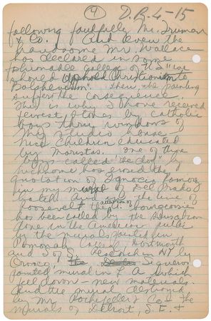 Lot #8115 Diego Rivera - Image 13