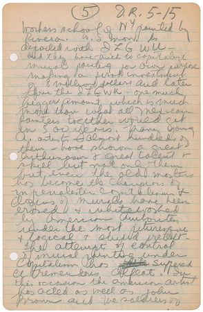 Lot #8115 Diego Rivera - Image 15