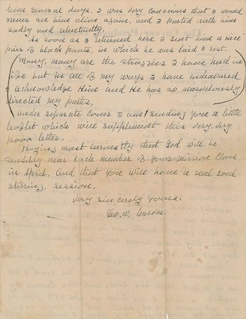 Lot #8069 George Washington Carver - Image 2