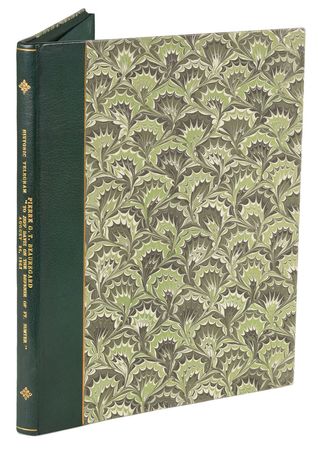 Lot #8100 [P. G. T. Beauregard] - Image 3