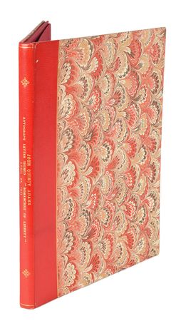 Lot #8014 John Quincy Adams - Image 3