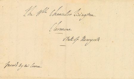 Lot #8097 Marquis de Lafayette - Image 2