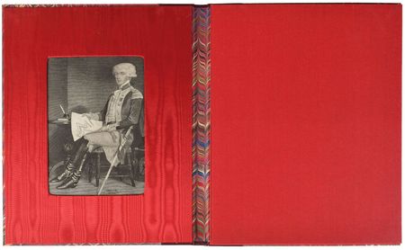 Lot #8097 Marquis de Lafayette - Image 4