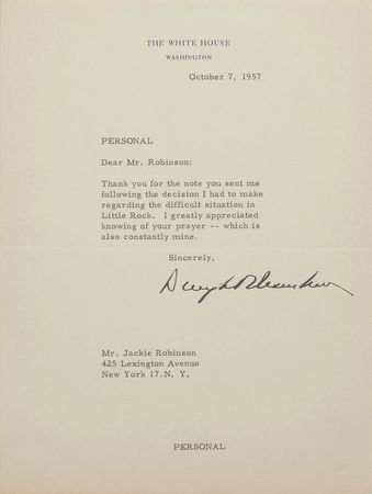 Lot #8138 Jackie Robinson - Image 6