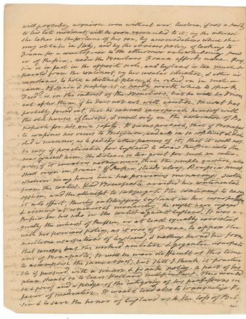 Lot #8011 James Monroe - Image 2