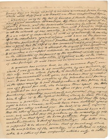 Lot #8011 James Monroe - Image 3