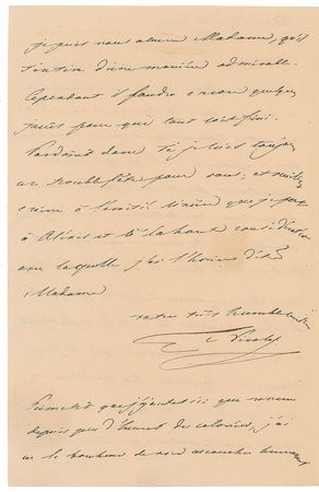 Lot #8088  Czar Nicholas I - Image 2