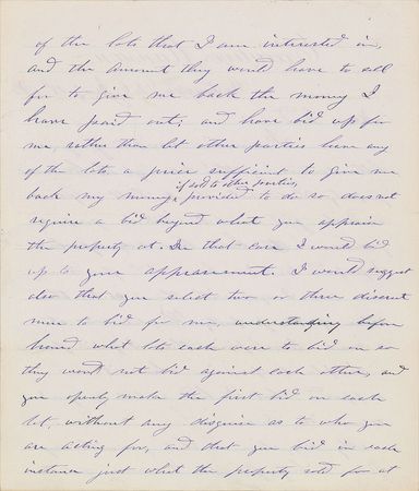 Lot #8031 U. S. Grant - Image 2