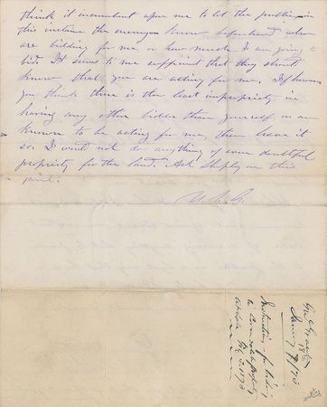 Lot #8031 U. S. Grant - Image 4