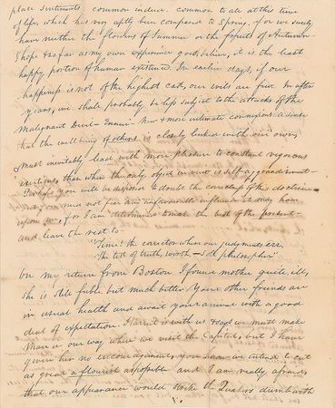 Lot #8023 Franklin Pierce - Image 2