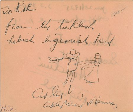 Lot #8134 Harry Houdini - Image 2