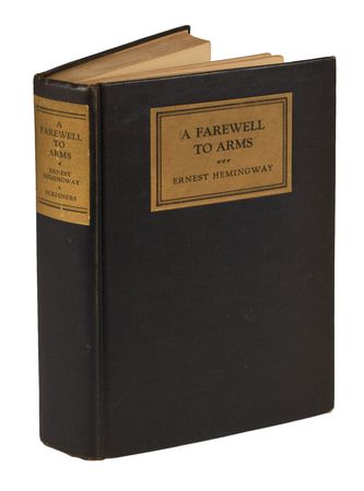 Lot #8123 Ernest Hemingway - Image 4
