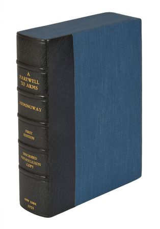 Lot #8123 Ernest Hemingway - Image 5