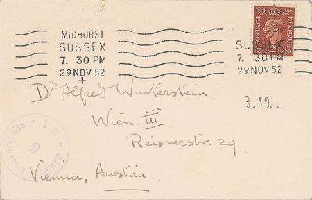 Lot #273 Ernest Jones - Image 2