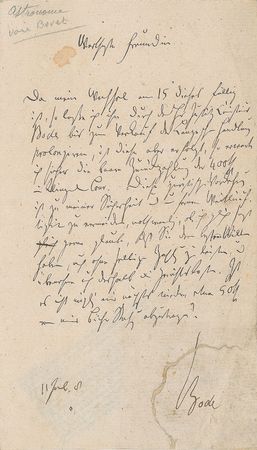 Lot #249 Johann Elert Bode - Image 1