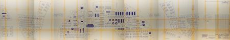 Lot #6254  Apollo 8 Large Format Command Module Training Diagrams - Image 1