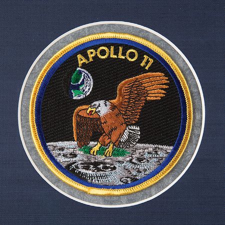 Lot #6257 Neil Armstrong Signed Photograph - Image 2